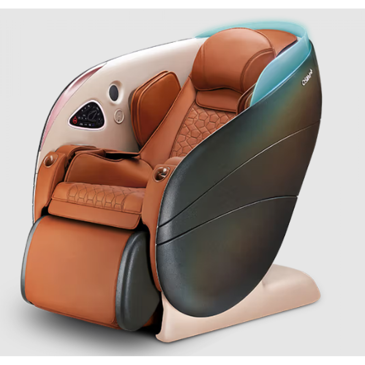 OSIM uDream Pro 5感養身椅 (幻鑽黑) OS-8208-BK
